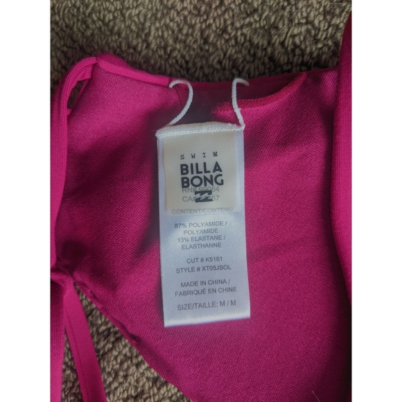 'Sol Searcher' Cross Back Bikini Top - Picture 6 of 7